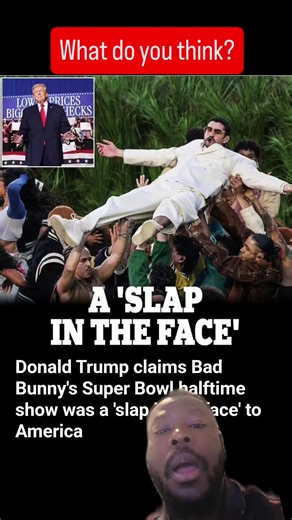 Bad Bunny's Historic Super Bowl Halftime Show Highlights