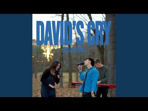DAVID'S CRY (PSALM 56)