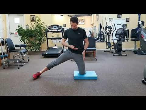 Top 3 Exercises for a Pulled Groin