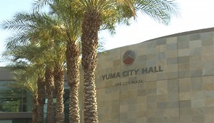 City of Yuma worksession discusses annual report, utilities master plan
