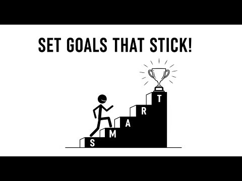 How to Set SMART Goals (And Actually Achieve Them in 2025)