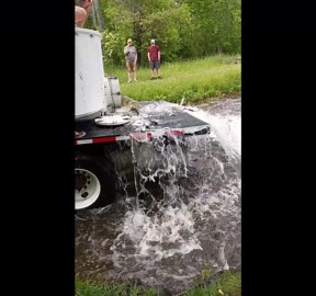 Stocking a Pond With River Herring