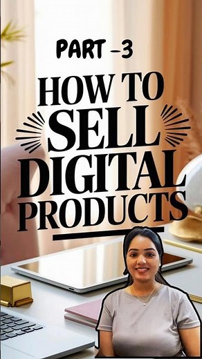how to sell digital products (part 3) 😱 create e-book in 15 minutes #digitalproducts #ebook #ai