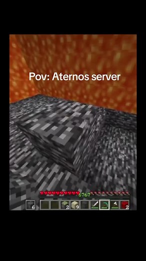 Aternos server POV: oli.one setup guide