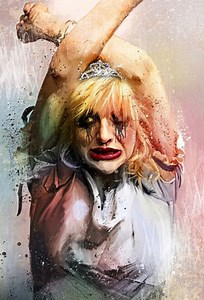 Courtney Love Against the Riot Grrrls: An Indelible Moment In Not Pandering to Requisite "Female Solidarity"