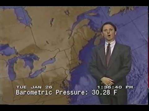 Wayback Playback - 3 Hours - Jan 26, 1999 - Portland, Maine