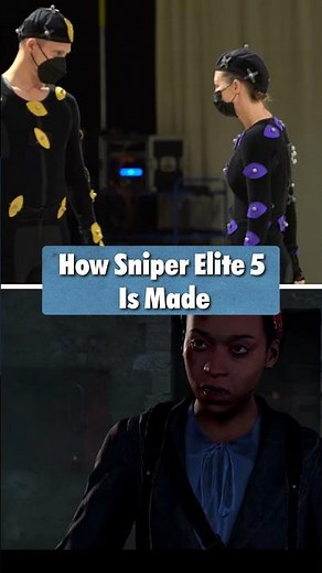How Sniper Elite 5 is made