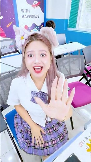 Not Every Joke Is Funny 😶 #lilymeow #lilymiumiu #couplegoals #schoolcrush #schooldrama