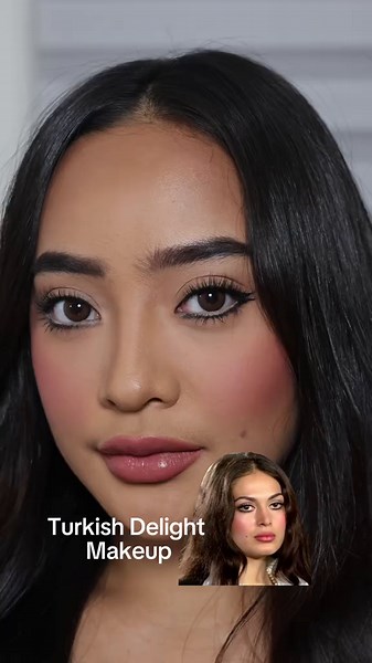 Turkish Delight Makeup Tutorial: Step-by-Step Guide