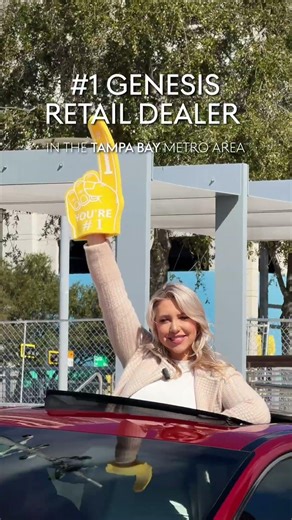 Lakeland Genesis | What #1 in Tampa Bay Actually Looks Like