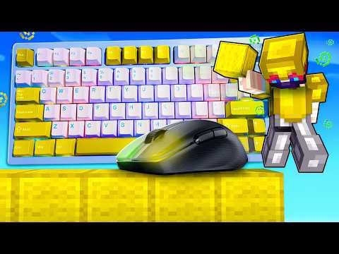 The Most EPIC BedWars Games & Bridging – ASMR