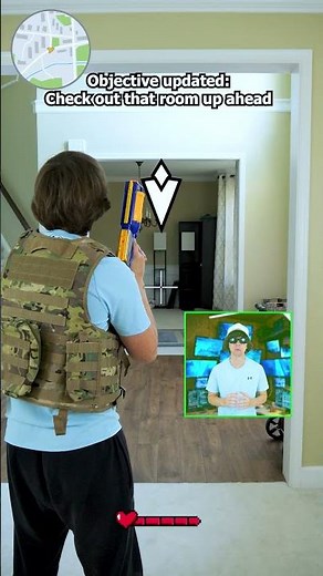 What it's like playing modern games