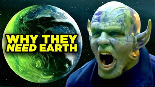 Secret Invasion: Skrullos explained!