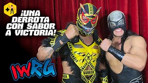 1.7K views · 102 reactions | ¡Hijo de Canis Lupus y Tonalli en una derrota con sabor a victoria sobre Los Guerreros! | Más Lucha | Facebook