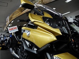 2018 K1600 Ｇrand America の紹介。