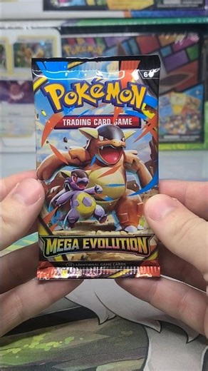 Mega Evolution | 60-Second Pokémon Pack Opening #1009