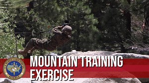 #Marines with 2nd Battalion, 23d Marine Regiment, @4th_MarDiv conduct Mountain Training Exercise 4-23 at Marine Corps Mountain Warfare Training Center, Bridgeport, California, June 25, 2023. Marines undergo #MTX to hone essential skills including assault climbing, animal packing, and small unit movements, thereby improving high-altitude warfare tactics for mountainous terrains. MTX prepares the Marine Air-Ground Task Force for mountain operations, thus bolstering 2/23's readiness and effectivene