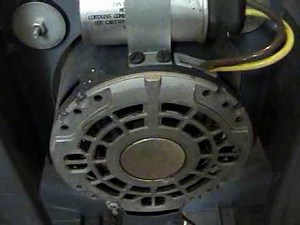 1982 Emerson 24 Inch Whole House Fan With Shutters