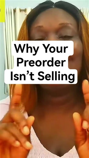 6Why your preorder isn't selling and how to fix it