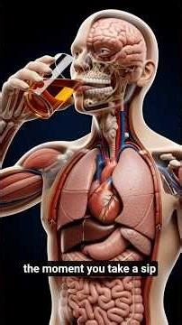 What Happens Inside Your Body After Drinking Apple Juice 🍎