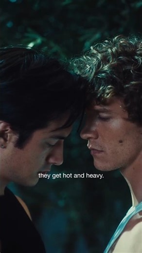 they are so comfortable with each other Hudson Williams and Connor Storrie Heated Rivalry #shorts