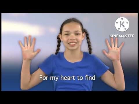 10,000 Reasons (for kids - with actions)