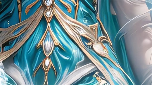 云望舒的建模真是绝绝子！！！