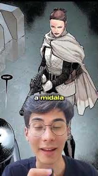 Did Darth Vader and Padmé Amidala reunite more than 20 years later? (Star Wars) - Part 5