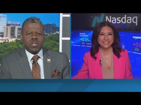 11Alive News: The Take | CNN’s Maribel Aber on market trends (8/26/25)