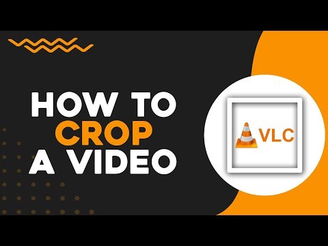 How To Crop a Video Using VLC Media Player (Easiest Way)