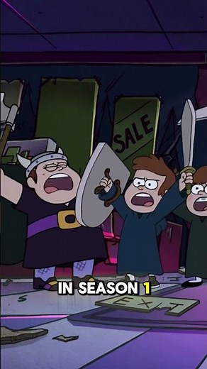 Smartest Moments from Dipper Pines in Gravity Falls! 🫢