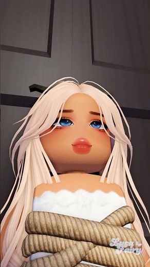 💗 School Love | HELP!!! Bestie Kidnapped Me | 🏡 Roblox Story #roblox #shorts