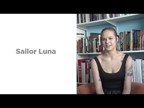 Interview with Sailor Luna