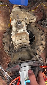 67K views · 320 reactions | Electric transmission setup | C10 Trucks | Facebook