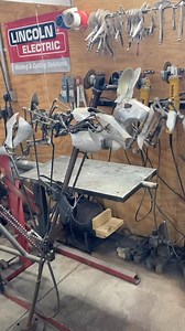 Ivan Iler | Happy Throwback Thursday everyone. Here’s one of my Fox and the Hare sculptures from February 2022. I hope you enjoy it #kinetic... | Instagram