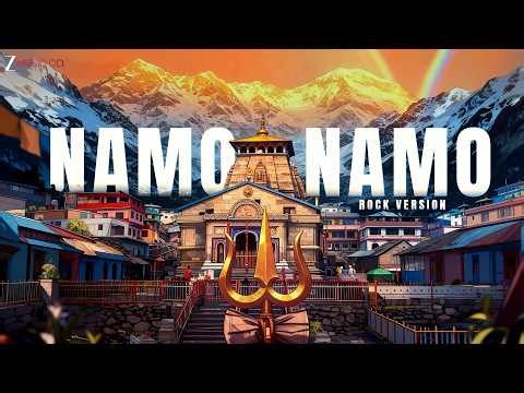 Namo Namo Rock Version by Trilok | Amit Trivedi | Amitabh Bhattacharya