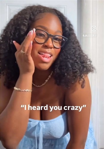 What’s your definition of crazy? 🤣🤷🏽‍♀️ #fyp #contentcreator #2026 #ugccreator