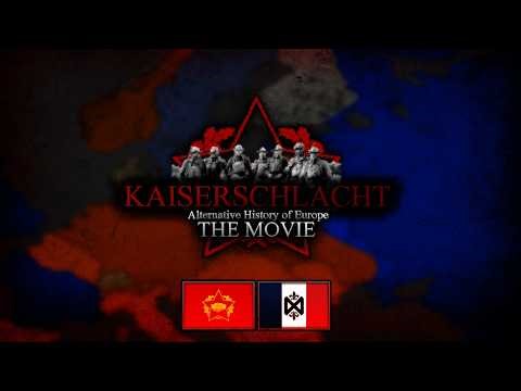 Kaiserschlacht | Alternate History of Europe | THE MOVIE