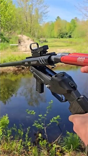 12Gauge DoubleShot Airgun 5000psi PCP Cartridges