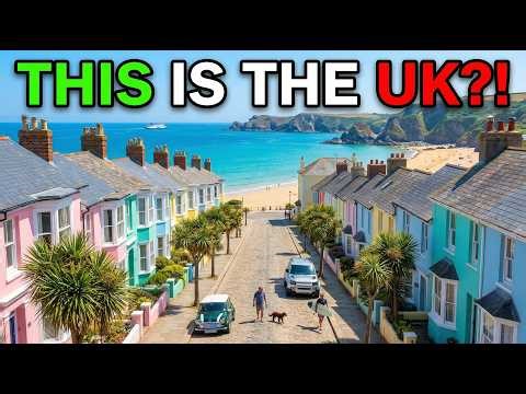 15 Beach Towns in the UK You Won’t Believe Are Real