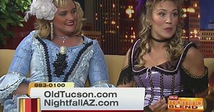 Old Tucson hosts Nightfall job fair