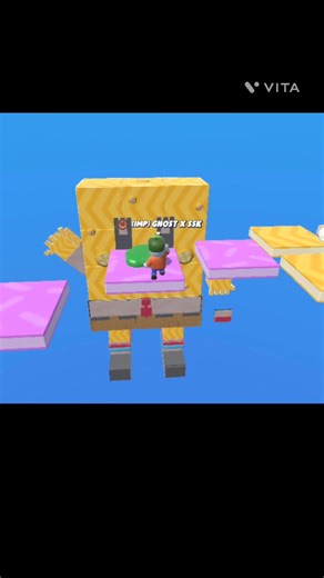 meeting SpongeBob!!!