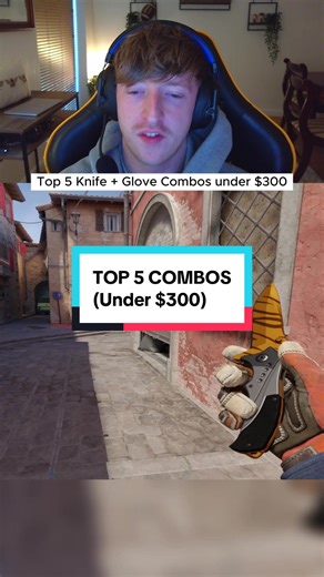 Top 5 Knife Combos Under $300 for CS2