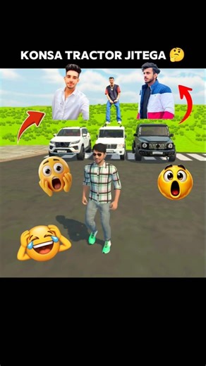 Nishu Bhai Har gaye 😒 || #indianvehiclessimulator3dlive #viraluk07rider