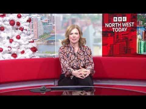 Mairead Smyth BBC North West News 29th December 2025
