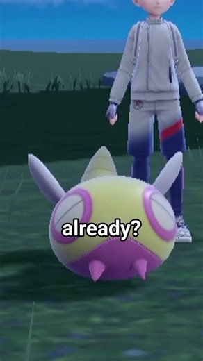 Shiny Dunsparce Shinn Has Some Anger Management Issues