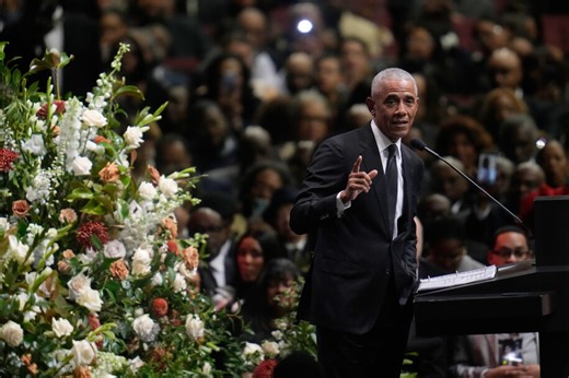 Watch Obama’s moving tribute to the late Jesse Jackson