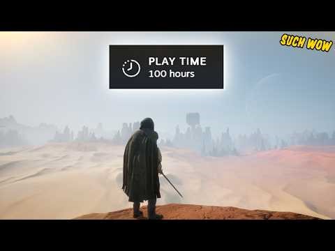 I finally tried Dune Awakening...So is it an MMO?