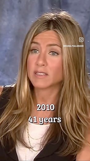 1.3M views · 10K reactions | Jennifer Aniston Through the years | Jennifer A. Fans | Facebook