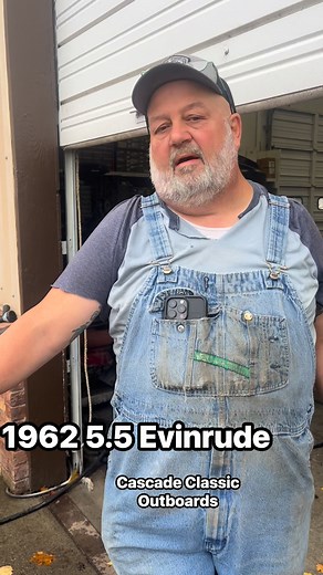 51K views · 740 reactions | Fully tuned up and ready to go. | Cascade Classic Outboards | Facebook